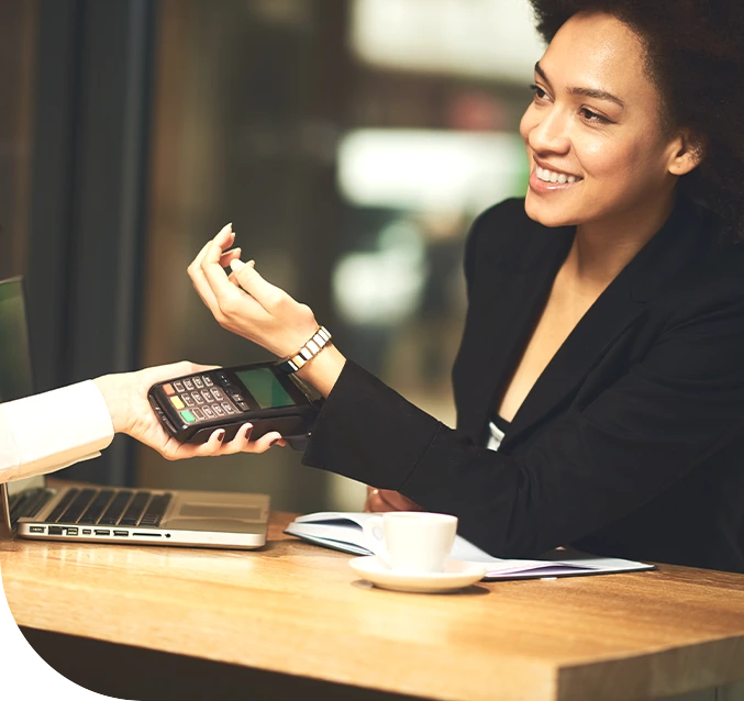 Posivex seamless customer checkout experience