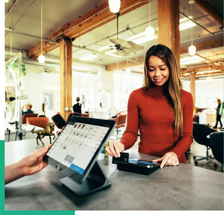 Accept All Payments - Posivex