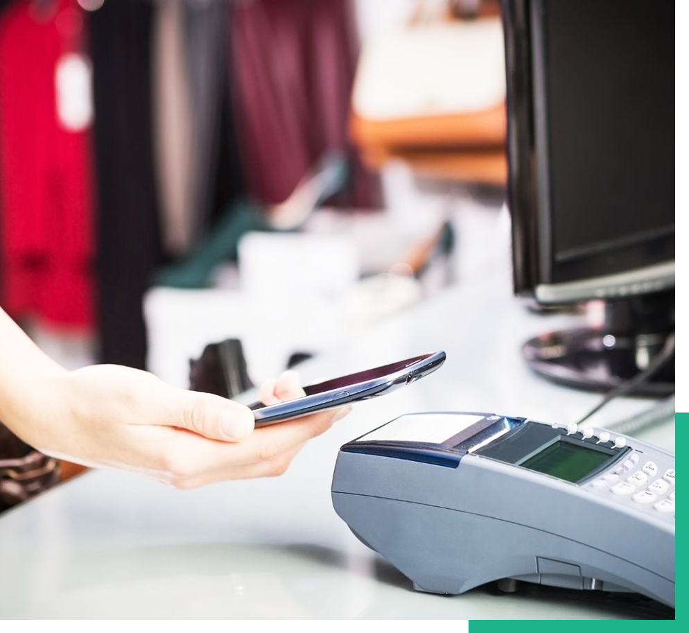 Receive Payments Anywhere - Posivex