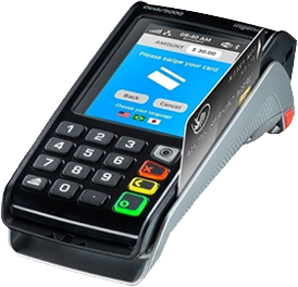 Desk 5000 POS Terminal by Posivex