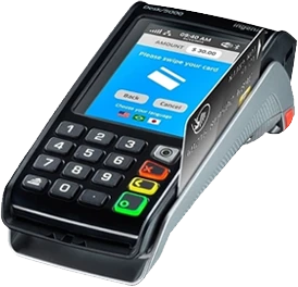 Desk 5000 POS Terminal by Posivex