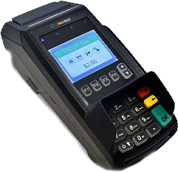 Dejavoo Z8 POS Terminal by Posivex