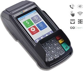 Z11 Tri Comm Touch Screen POS Terminal by Posivex