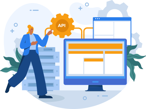 API Integration by Posivex