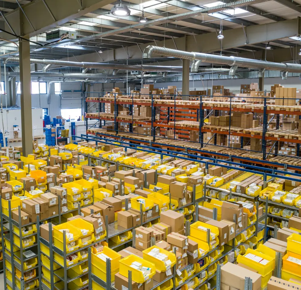 Inventory Management - Posivex