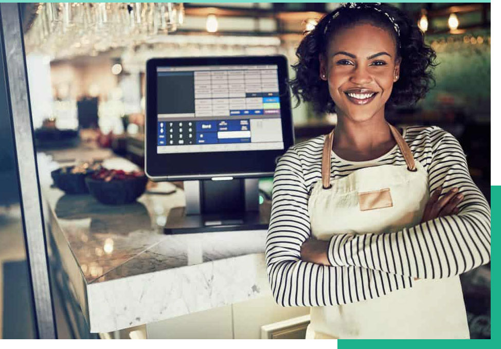 Posivex Mobile Payment Perks