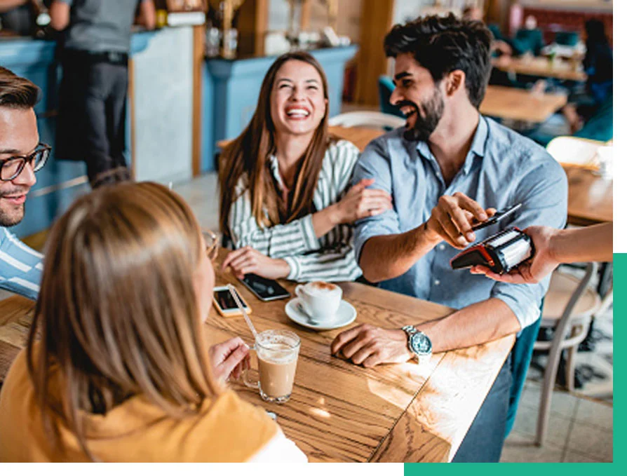 Posivex Mobile Payment Perks