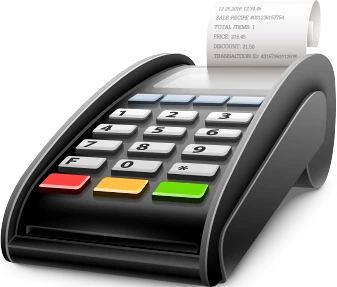 Posivex POS terminal