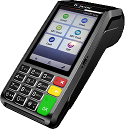 Dejavoo Z9 POS Terminal