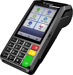 Dejavoo Z9 POS Terminal